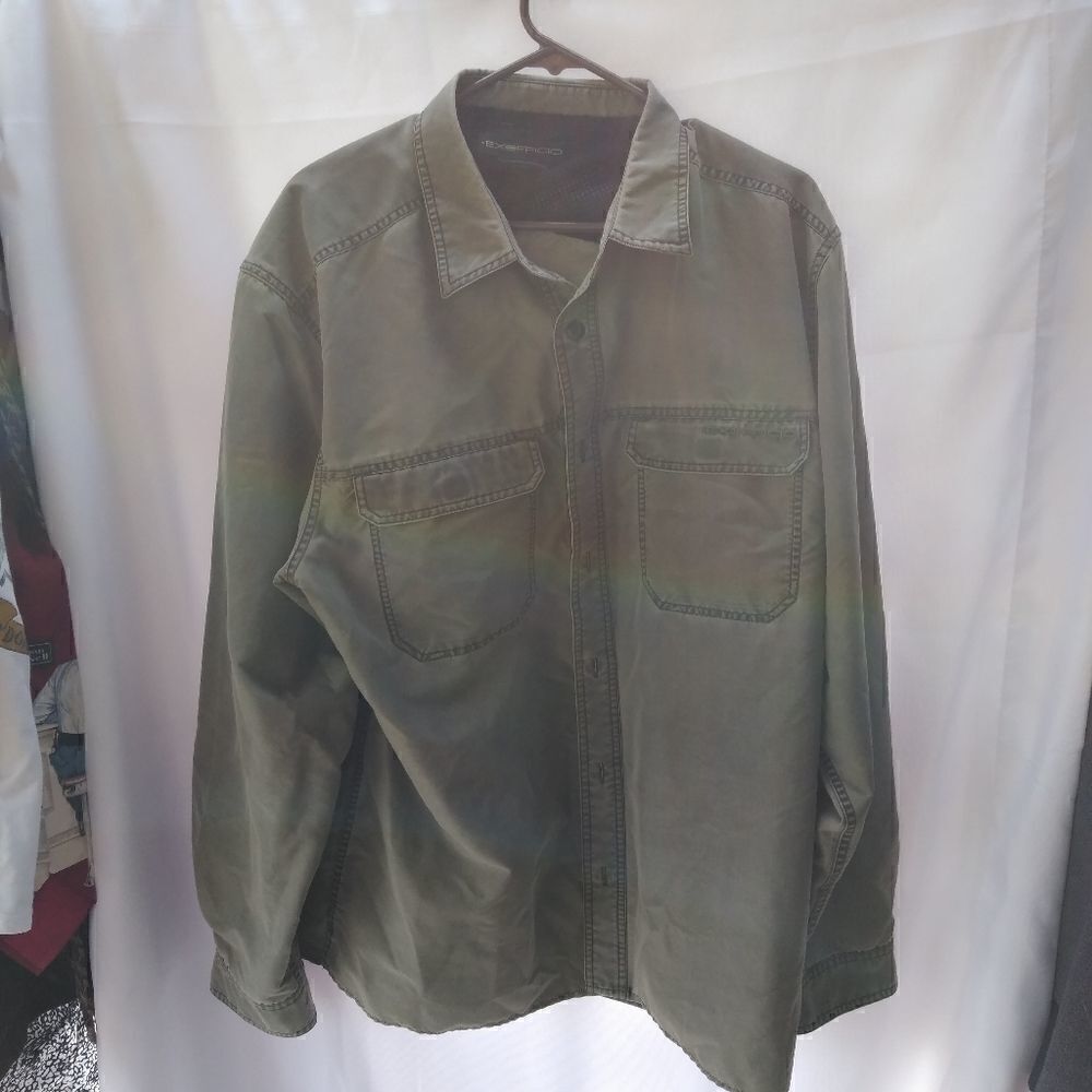 Exofficio shirt 
